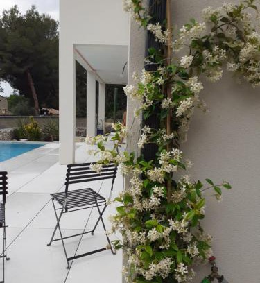 Balaruc-les-Bains Bed & Breakfast | Pin D'Epice