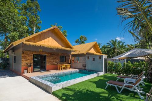 Krabi Villa | Pin thong pool villa