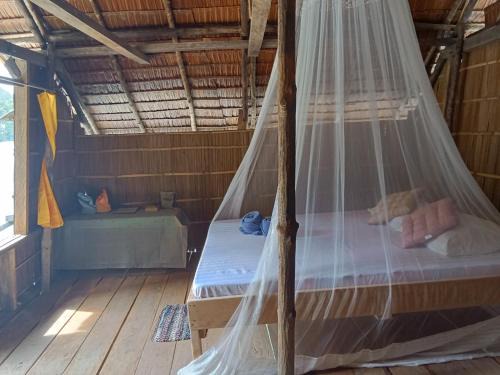 Yenbeser House | Pin Wawiyai Natural Homestay