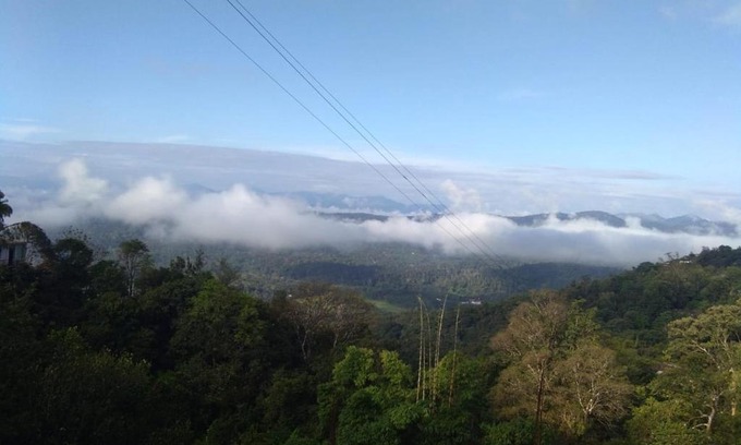 Madikeri House | Pinak stay coorg