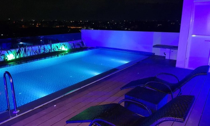 Katukurunduwatta Apartment | Pinancle Luxury Suites by Aadyah