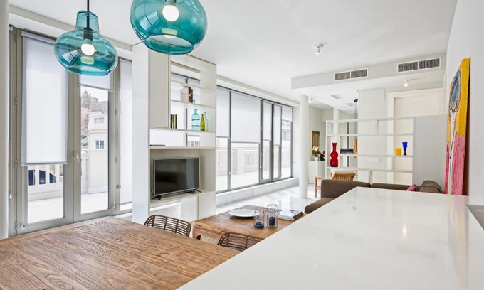 Centro Apartment | Pinar Vip Class Malaga C/Alcazabilla