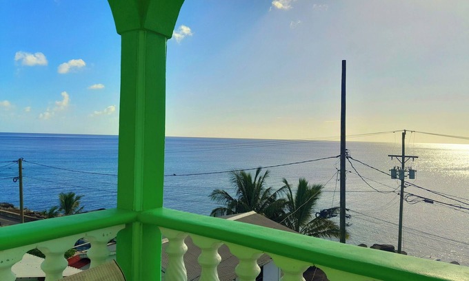 Pointe Michel Apartment | Pinard's Vacation Home-Apt 3