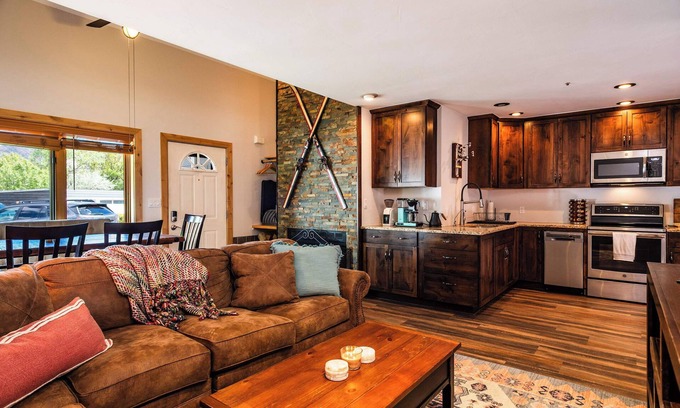 Durango - Purgatory House | Pine Acres Velo Summa