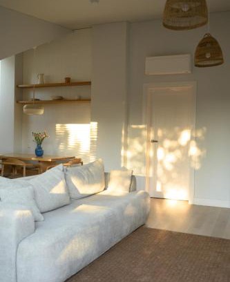 Nida Apartment | Pine Attic - new & cozy 3 bedroom apartment,Nida