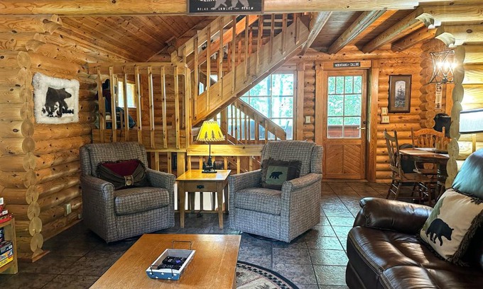 Gatlinburg - Pigeon Forge House | Pine Cone Cabin