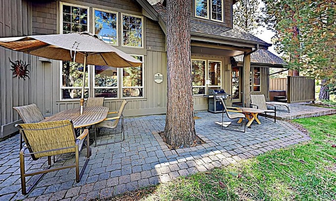 Sunriver House | Pine Cottage