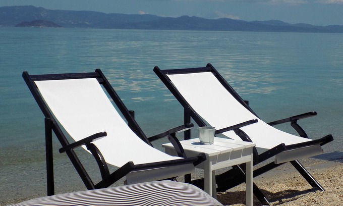 Haniotis Apartment | PINE duplex with great location