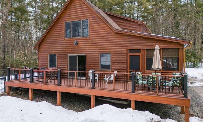 Bethel House | Pine Haven Hideaway | 4 Bed, 2.5 Bath