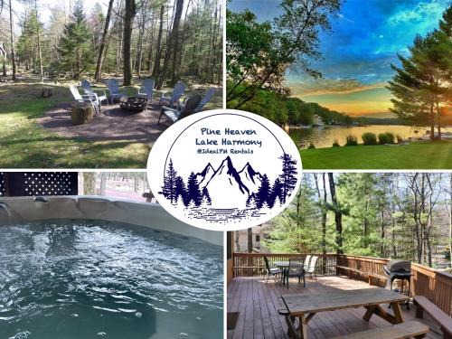 Lake Harmony Estates House | Pine Heaven: 3 Miles to Big Boulder Ski Mountain!NEW PROMO