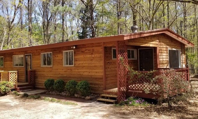 Pine Mountain House | Pine Mountain Peace