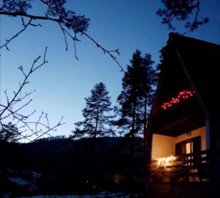 Zenica-Doboj Canton House | Pine Oasis