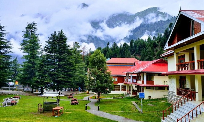 Kohistan Resort | Pine Park Naran Resort