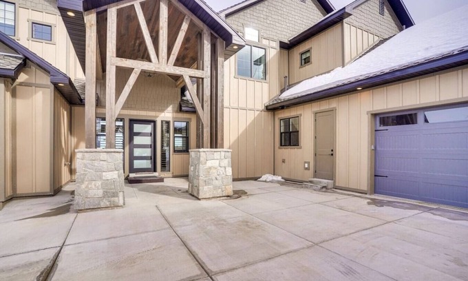 Brian Head House | Pine Peak Paradise of Brian Head