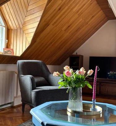 Cioplea Apartment | Pine Peak