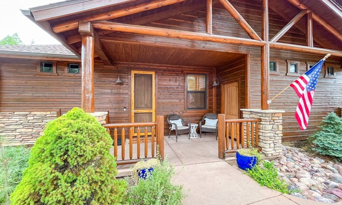 Torreon Cabin | Pine Rose Villa