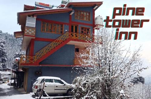 Manali Bed & Breakfast | Pine Tower Inn