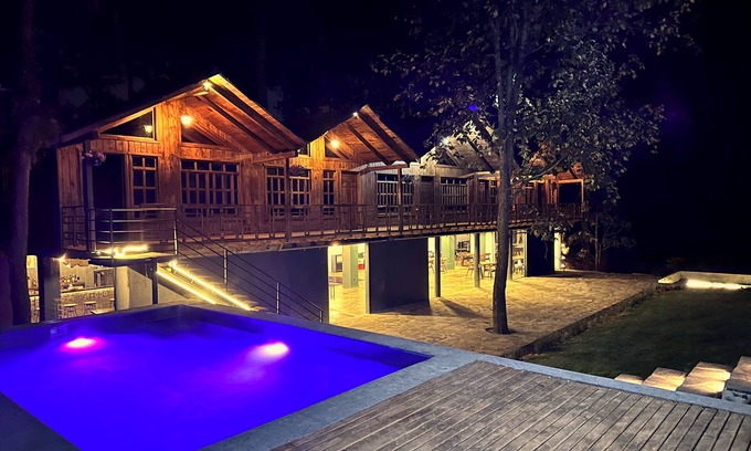 Mazamitla Hotel | PINE TREE Hotel Boutique & Cabañas