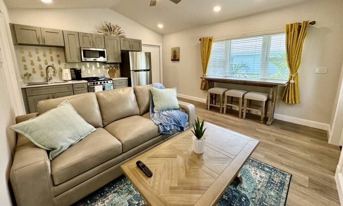 Siesta Key Apartment | Pineapple at The Wildflower