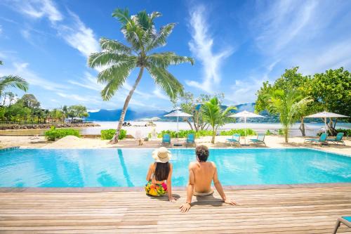 Mahe Island Apartment | Pineapple Beach Villas