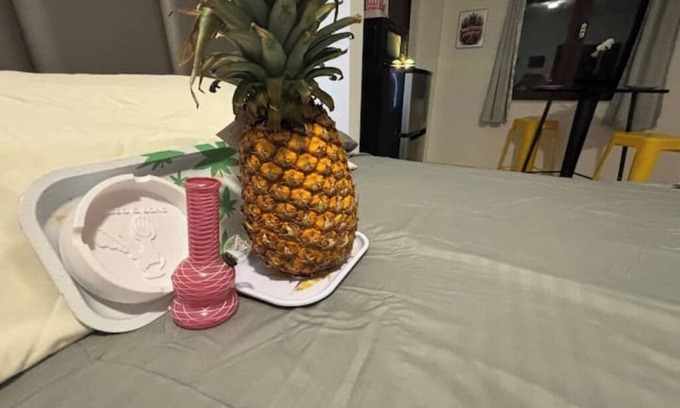 Hato Abajo Bed & Breakfast | Pineapple Express @BednBongExpnn