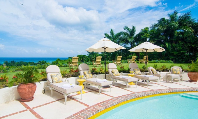 Tryall Resort | Pineapple House at Tryall Club in Montego Bay, Jamaica