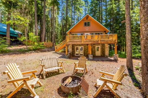 Roslyn Ridge House | Pineloch Paradise
