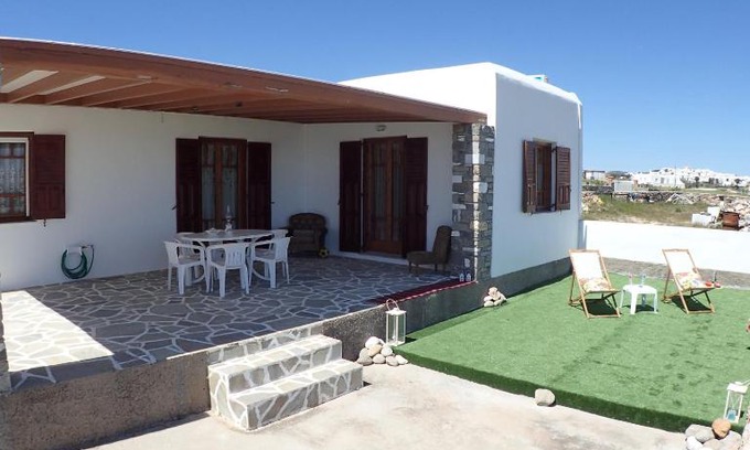 Logaras House | Pinelope House