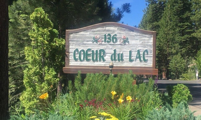 Incline Village Condo | Pinenut Place - Comm.Hot Tub & Pool CDC0209