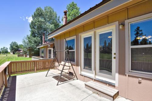 Pagosa Springs Apartment | Pines 4039