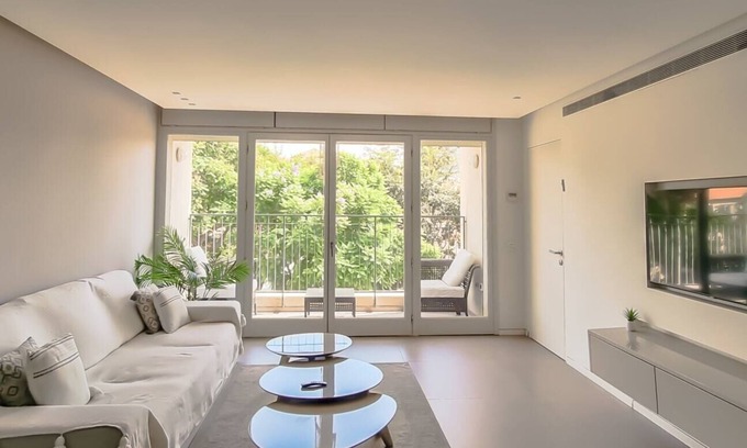 Neve Tzedek Apartment | Pines Belle - Two Bedroom Apartment, Sleeps 4