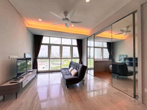 Nusajaya Apartment | Pinetree Marina Resort by WP HOMESTAY