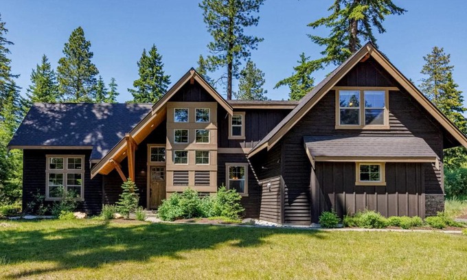 Cle Elum House | Pinewood Retreat at Suncadia Resort