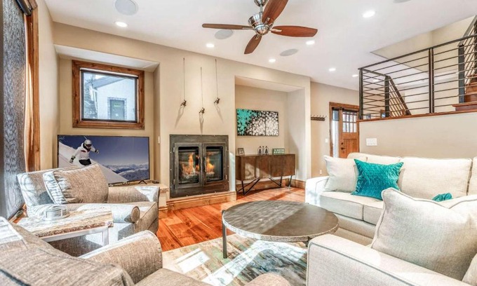 Eagle-Vail House | Pinewoods 24