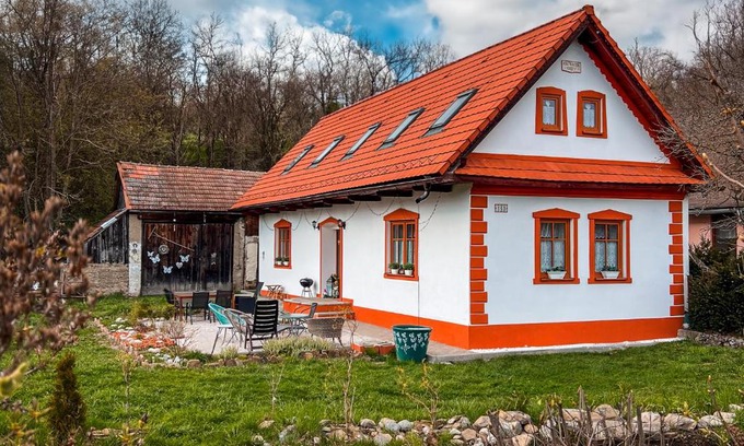 Jakubovany House | Ping pong Cottage in heart of Liptov