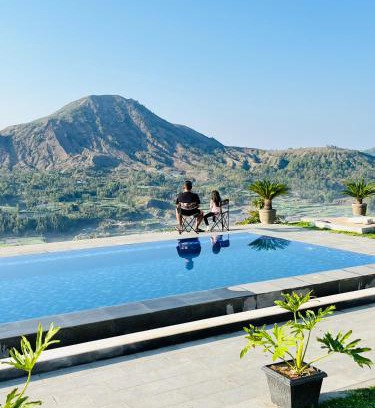 Songan Bed & Breakfast | Pinggan Vista Alam