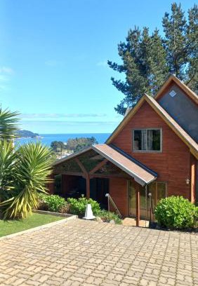 Dichato House | Pingueral