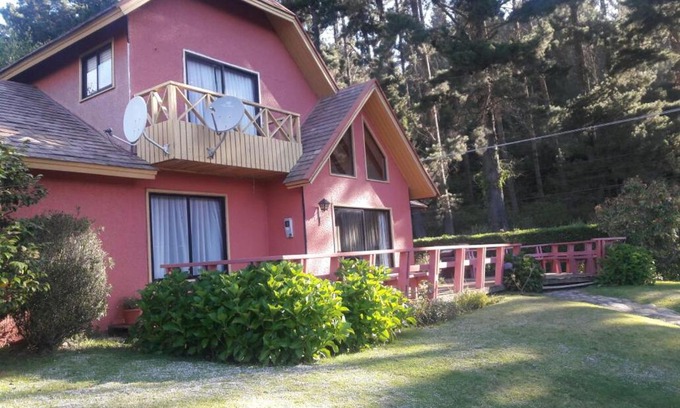 Dichato House | Pingueral