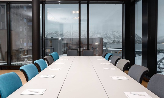 Tromso Hotel | Pingvinhotellet UNN Tromsø