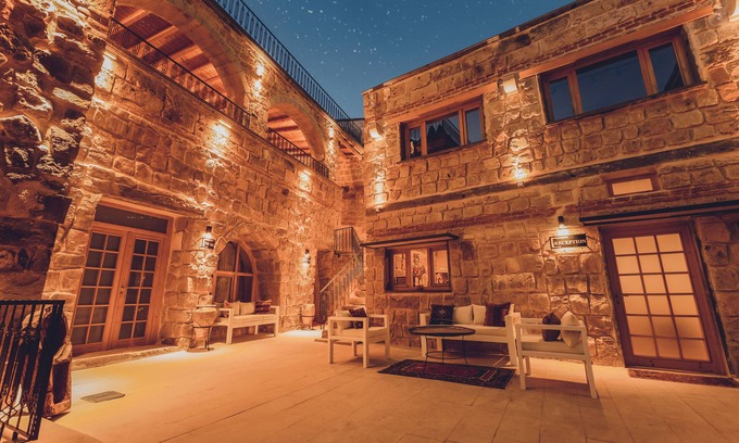 Uchisar Bed & Breakfast | Pinhan Cave Suites