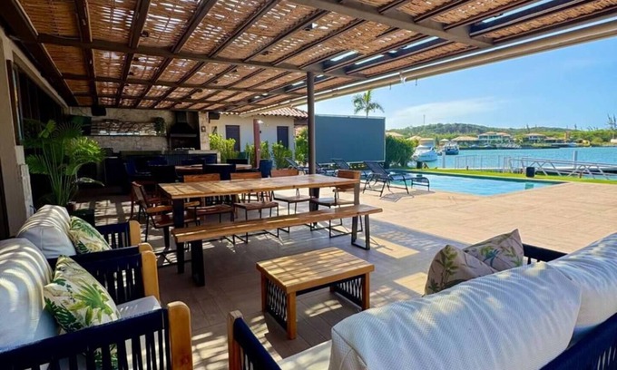 Marina House | Pinheiro House Búzios - High Standard in Aretê