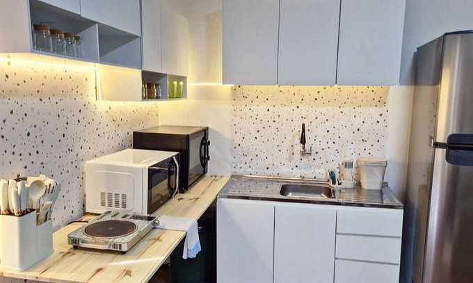 Pinheiros Apartment | Pinheiros: Practical apartment with great location, hot tub and supplies.