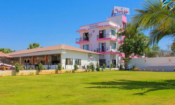 Dahanu Resort | Pink Lake Resort - Dahanu, Palghar