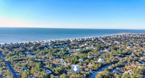 Emerald Isle House | Pink Paradise