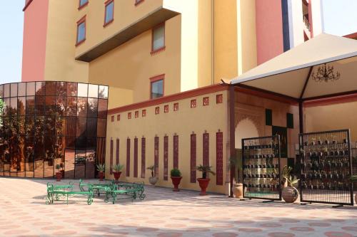 Jaipur Resort | Pink Pearl Hotel By Chokhi Dhani