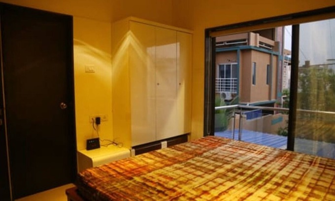 Lonavala Villa | Pink Villa Lonavala