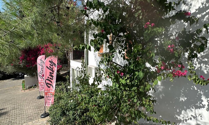 Bodrum City Center Apartment | Pinky Apart Otel