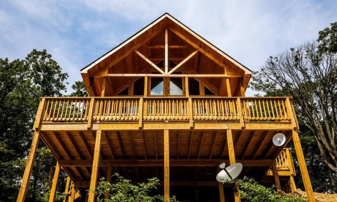Luray Cabin | Pinnacle Cabin