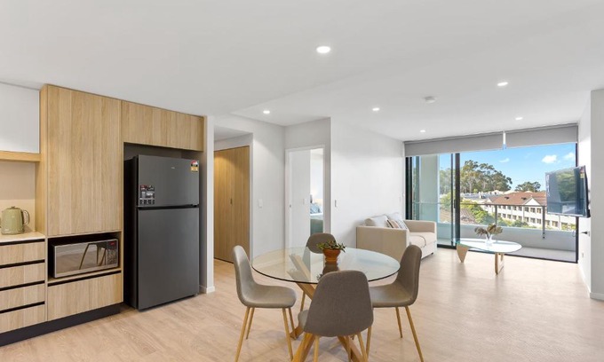 Parkwood Apartment | Pinnacle on the Park