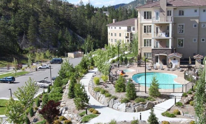 Quail Ridge Condo | Pinnacle Pointe Resort 1407- 1Bed-1Bth- Mountain View- 1385203